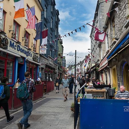 City Center - 3 Minutes Walk To The Town Square Galway Zewnętrze zdjęcie