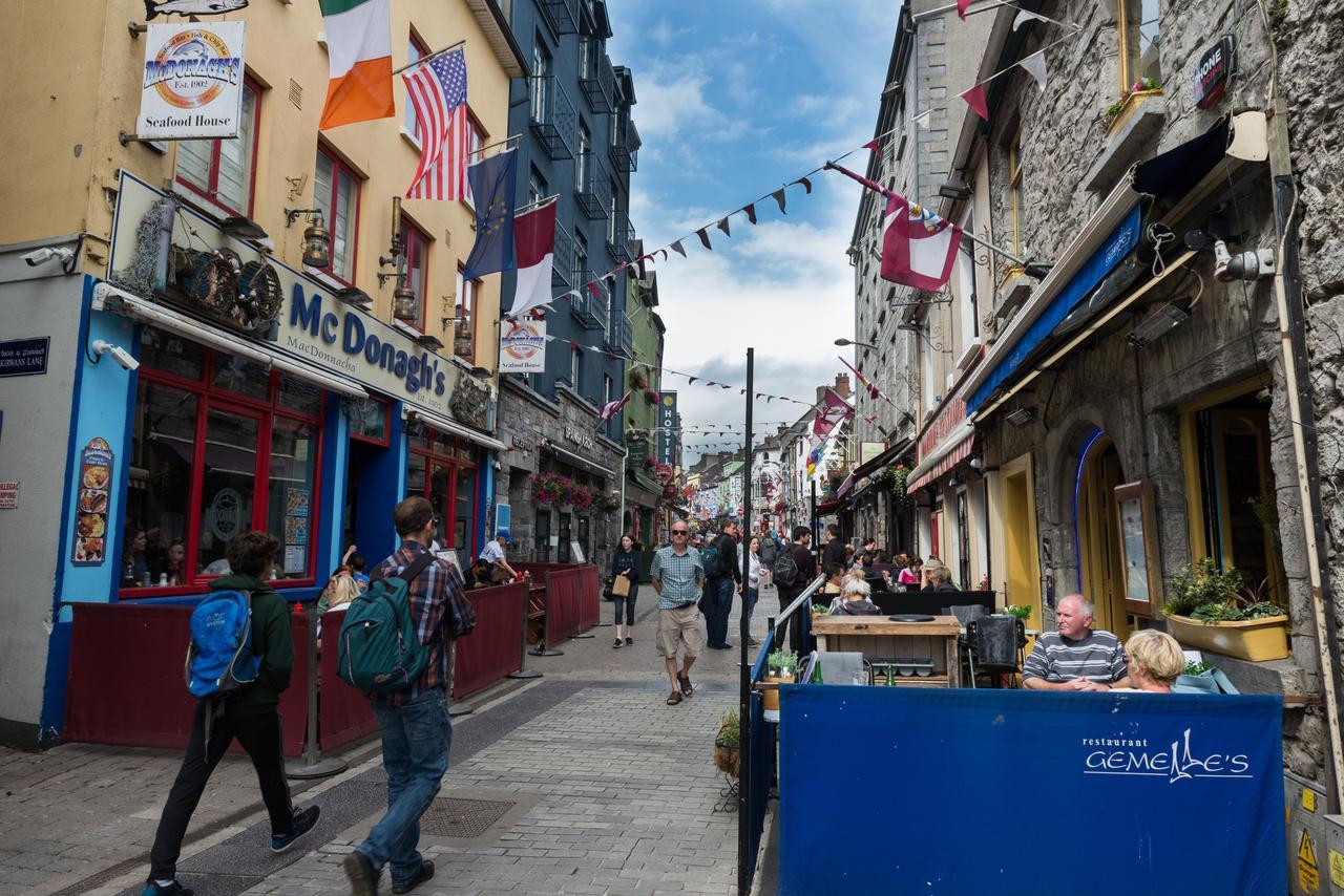 City Center - 3 Minutes Walk To The Town Square Galway Zewnętrze zdjęcie