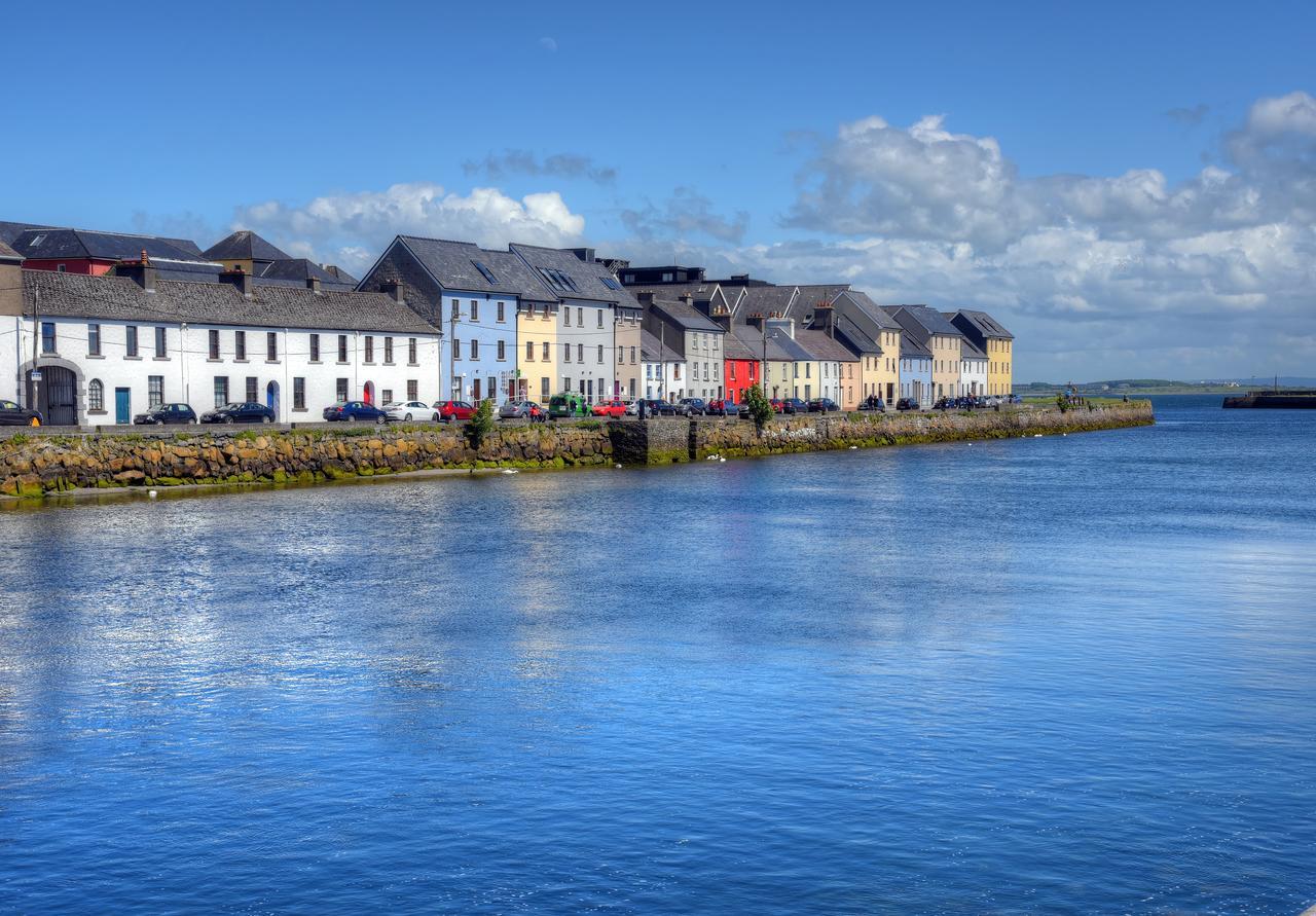City Center - 3 Minutes Walk To The Town Square Galway Zewnętrze zdjęcie