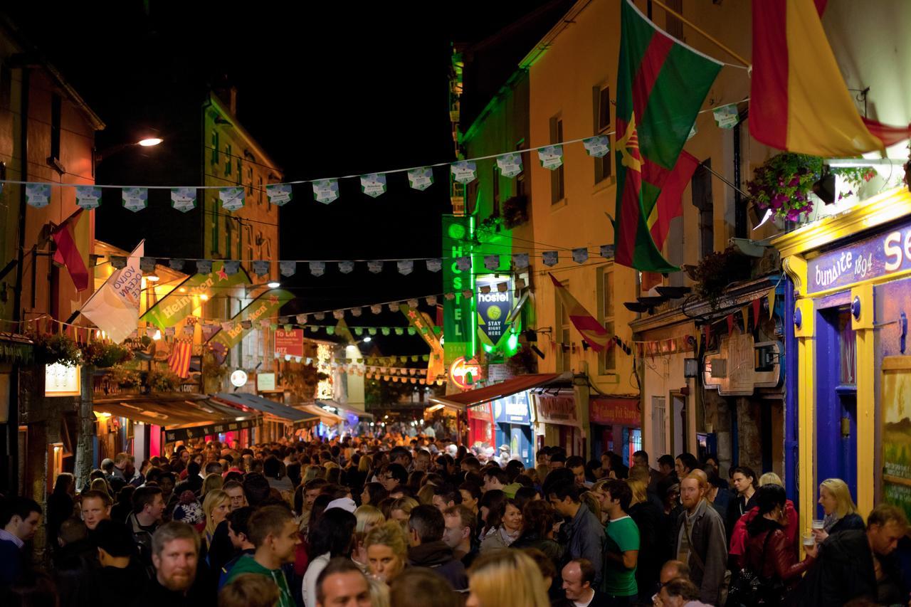 City Center - 3 Minutes Walk To The Town Square Galway Zewnętrze zdjęcie